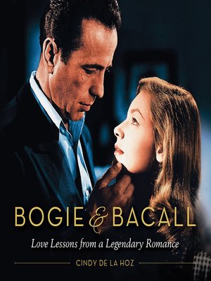 cover image of Bogie & Bacall